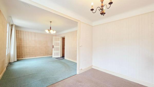 BOURGES MAISON 83M² 4 PIECES 3 CHAMBRES SOUS-SOL GARAGE JARDIN