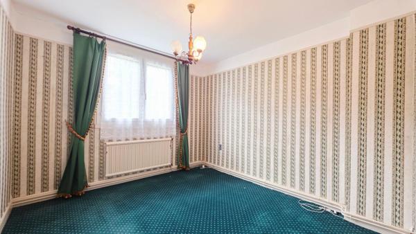 BOURGES MAISON 83M² 4 PIECES 3 CHAMBRES SOUS-SOL GARAGE JARDIN