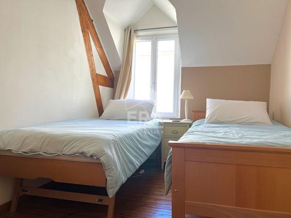 Étaples-sur-Mer Centre ville -  Maison 3 chambres avec cour - Aucun travaux à prévoir