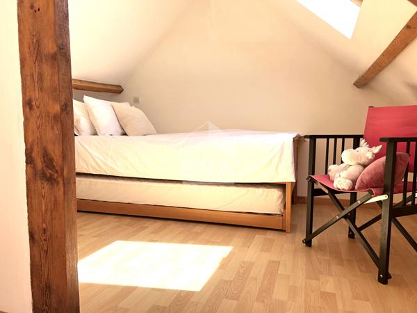 Étaples-sur-Mer Centre ville -  Maison 3 chambres avec cour - Aucun travaux à prévoir
