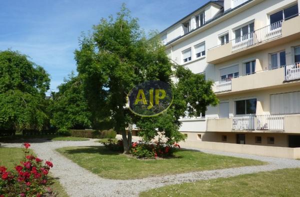 Vente appartement Pontivy : 139 550 € - AJP Immobilier Pontivy