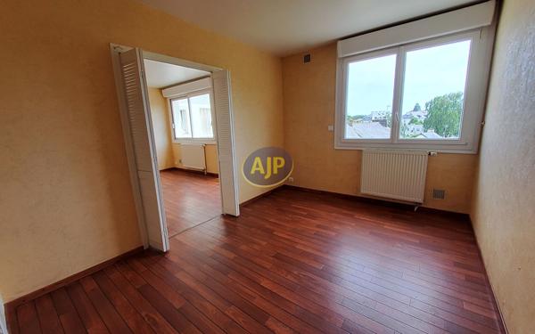 Vente appartement Pontivy : 139 550 € - AJP Immobilier Pontivy