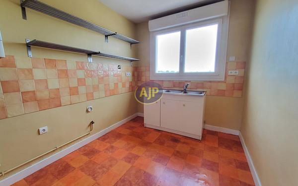 Vente appartement Pontivy : 139 550 € - AJP Immobilier Pontivy