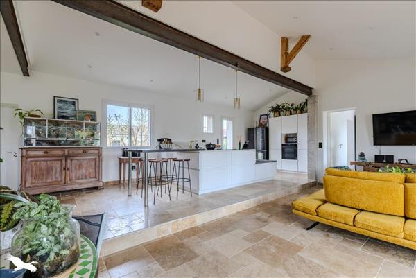 Maison à vendre |  Libourne |  5 pièces | 136 m²