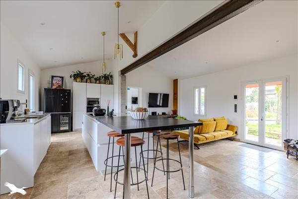 Maison à vendre |  Libourne |  5 pièces | 136 m²