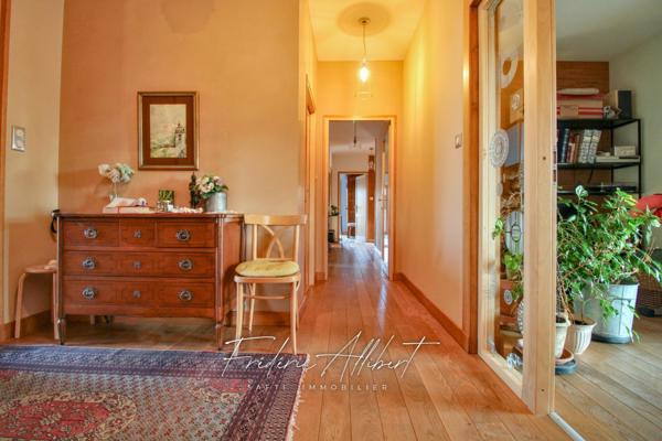 Maison passive à ossature bois.