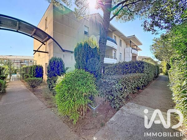 Appartement à vendre 2 pièces 35 m² Béziers