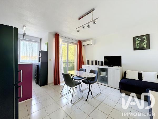 Appartement à vendre 2 pièces 35 m² Béziers