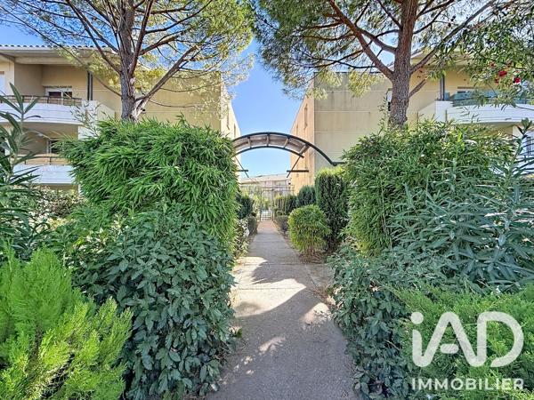 Appartement à vendre 2 pièces 35 m² Béziers
