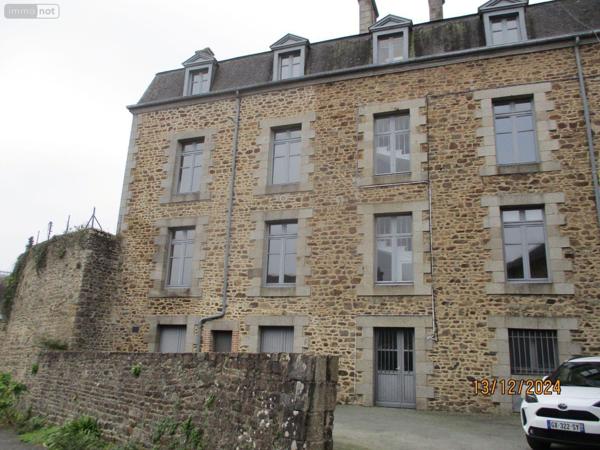 Immeuble à vendre à Fougères en Ille-et-Vilaine (35300), ref : 11737/720