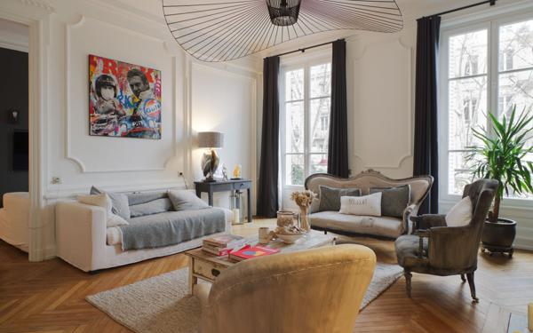 Appartement à vendre    5 pièces • 200,08 m2 Lyon 6