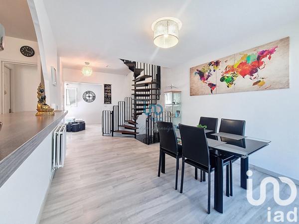 Maison à vendre 6 pièces 118 m² La Queue-en-Brie