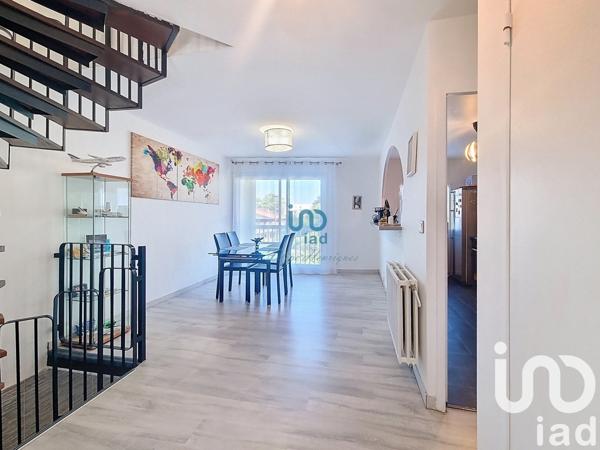 Maison à vendre 6 pièces 118 m² La Queue-en-Brie