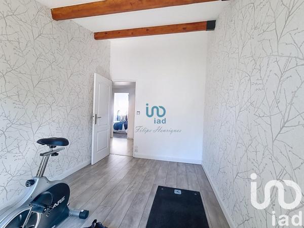 Maison à vendre 6 pièces 118 m² La Queue-en-Brie