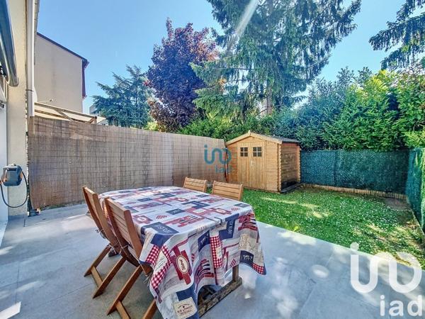 Maison à vendre 6 pièces 118 m² La Queue-en-Brie