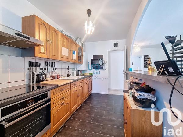 Maison à vendre 6 pièces 118 m² La Queue-en-Brie