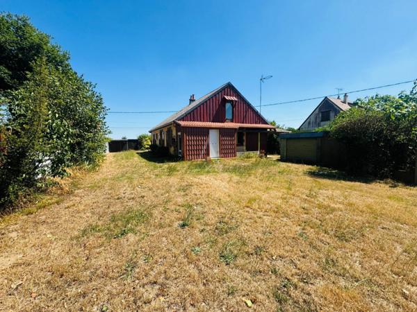 Pavillon 130 m² à Dampierre en Burly