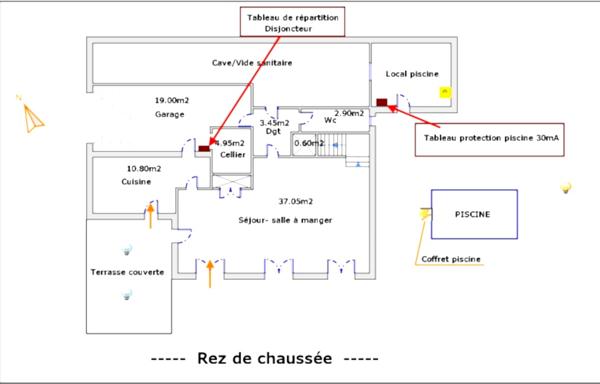 Maison 5 pièces - 140 m²