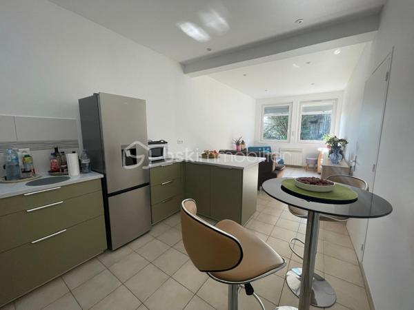 Appartement de 58,35 m²