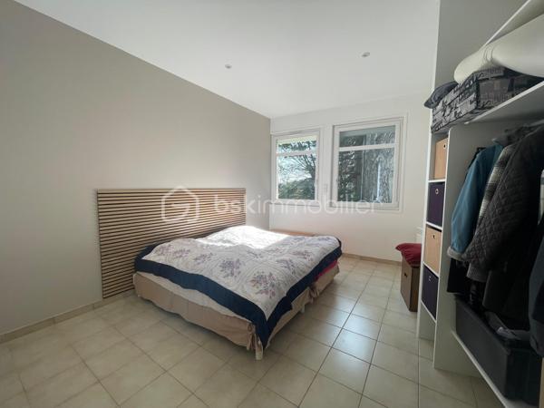 Appartement de 58,35 m²