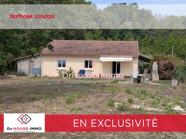 Maison à vendre 4 pièces de 87 m²