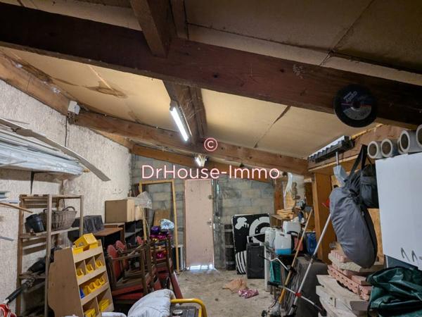 Maison à vendre 4 pièces de 87 m²