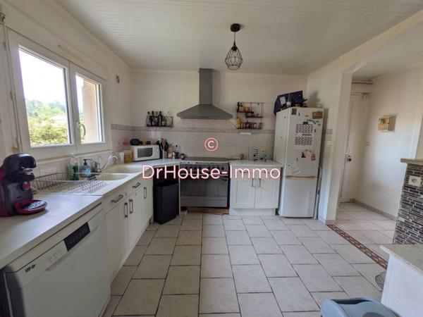 Maison à vendre 4 pièces de 87 m²