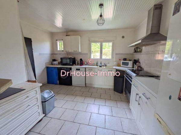 Maison à vendre 4 pièces de 87 m²