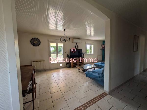 Maison à vendre 4 pièces de 87 m²