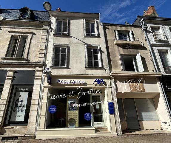 Immeuble Issoudun