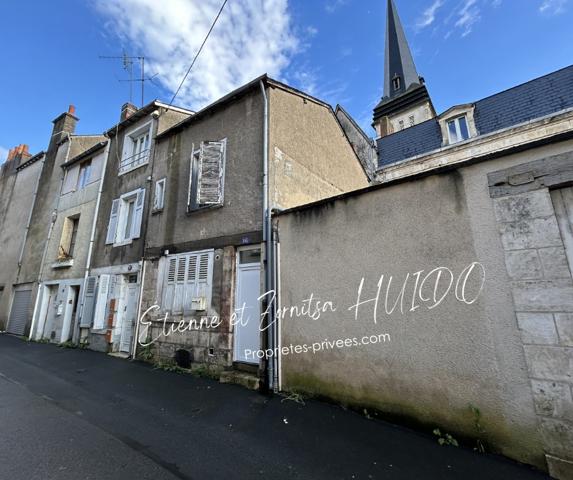 Immeuble Issoudun