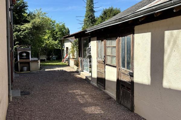 Maison Vatan 5 pièce(s) 104 m2