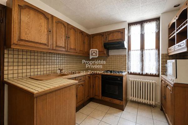 Maison Vatan 5 pièce(s) 104 m2