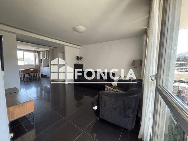 À vendre Appartement 4 pièces 70 m² - Saint-étienne 42100