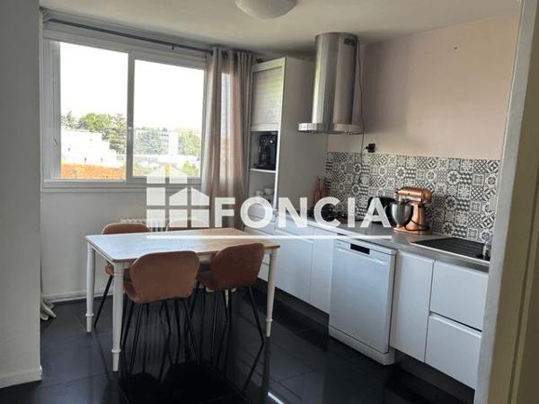 À vendre Appartement 4 pièces 70 m² - Saint-étienne 42100
