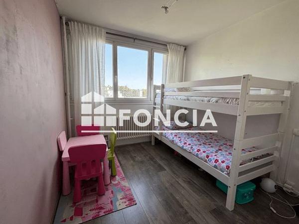 À vendre Appartement 4 pièces 70 m² - Saint-étienne 42100