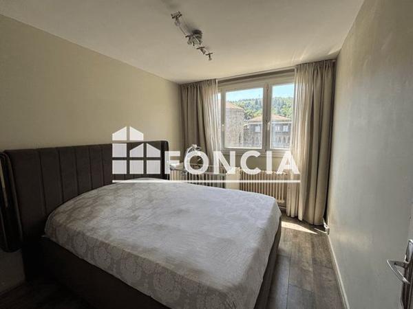 À vendre Appartement 4 pièces 70 m² - Saint-étienne 42100