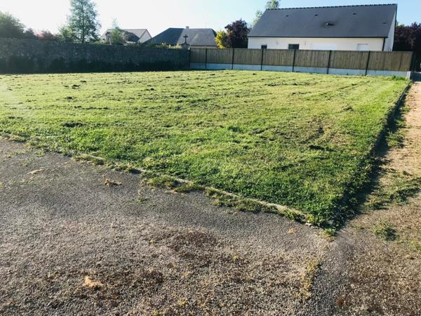 Terrain à MAISONCELLES-DU-MAINE, 53170 - 400m²