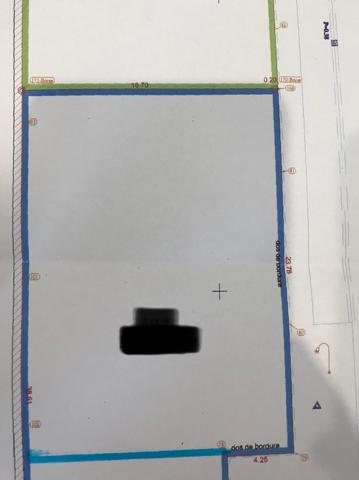 Terrain à MAISONCELLES-DU-MAINE, 53170 - 400m²