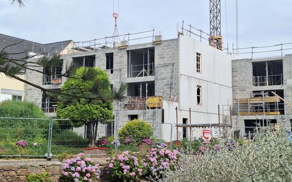 Appartement à vendre    3 pièces • 78,30 m2 Trébeurden