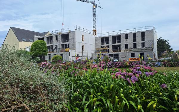 Appartement à vendre    3 pièces • 78,30 m2 Trébeurden