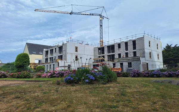 Appartement à vendre    3 pièces • 78,30 m2 Trébeurden