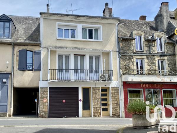 Maison à vendre 6 pièces 187 m² Juillac
