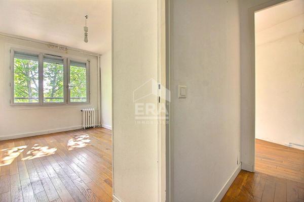 Appartement Saint Ouen Sur Seine 4 pièce(s)