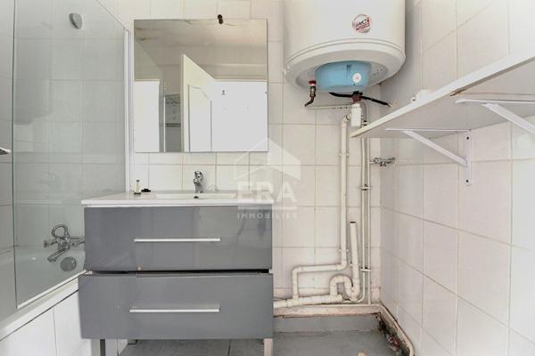 Appartement Saint Ouen Sur Seine 4 pièce(s)