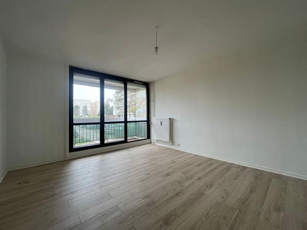 Appartement Besancon Planoise 51.68 m2