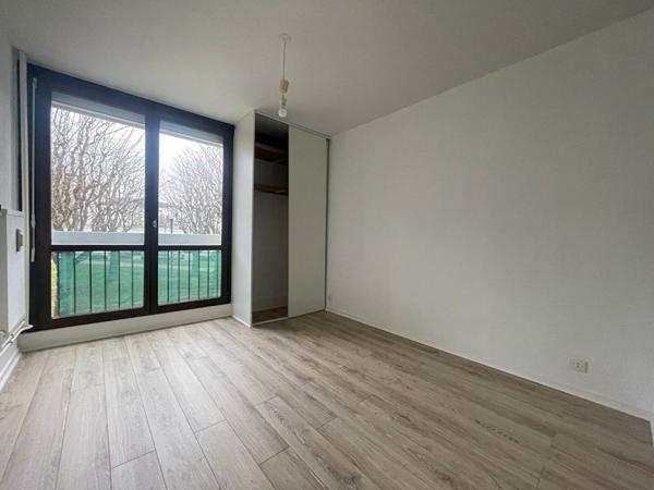 Appartement Besancon Planoise 51.68 m2