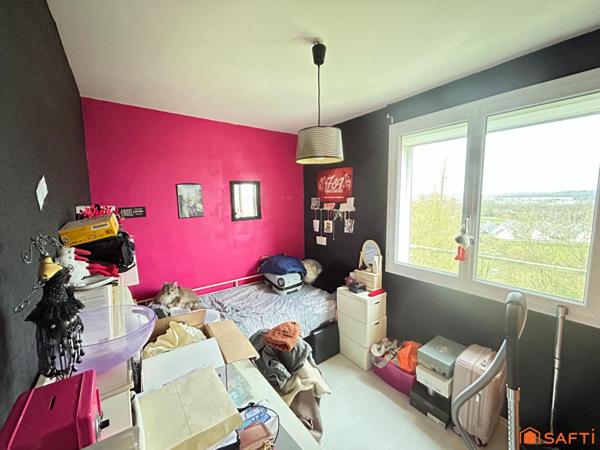 Appartement lumineux secteur calme