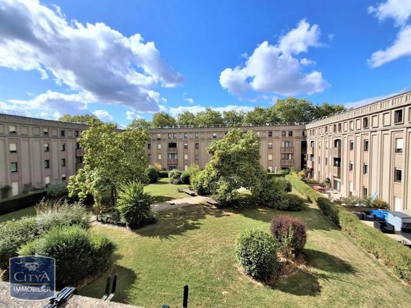 Appartement à vendre 4 pièces 88.47m²