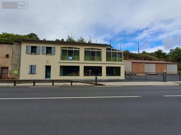 Maison à vendre à Saint-Georges dans le Cantal (15100), ref : 044/1215